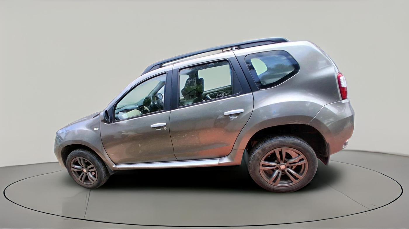 2015 Nissan Terrano XL (P), Petrol, Manual, 56,092 km, exterior