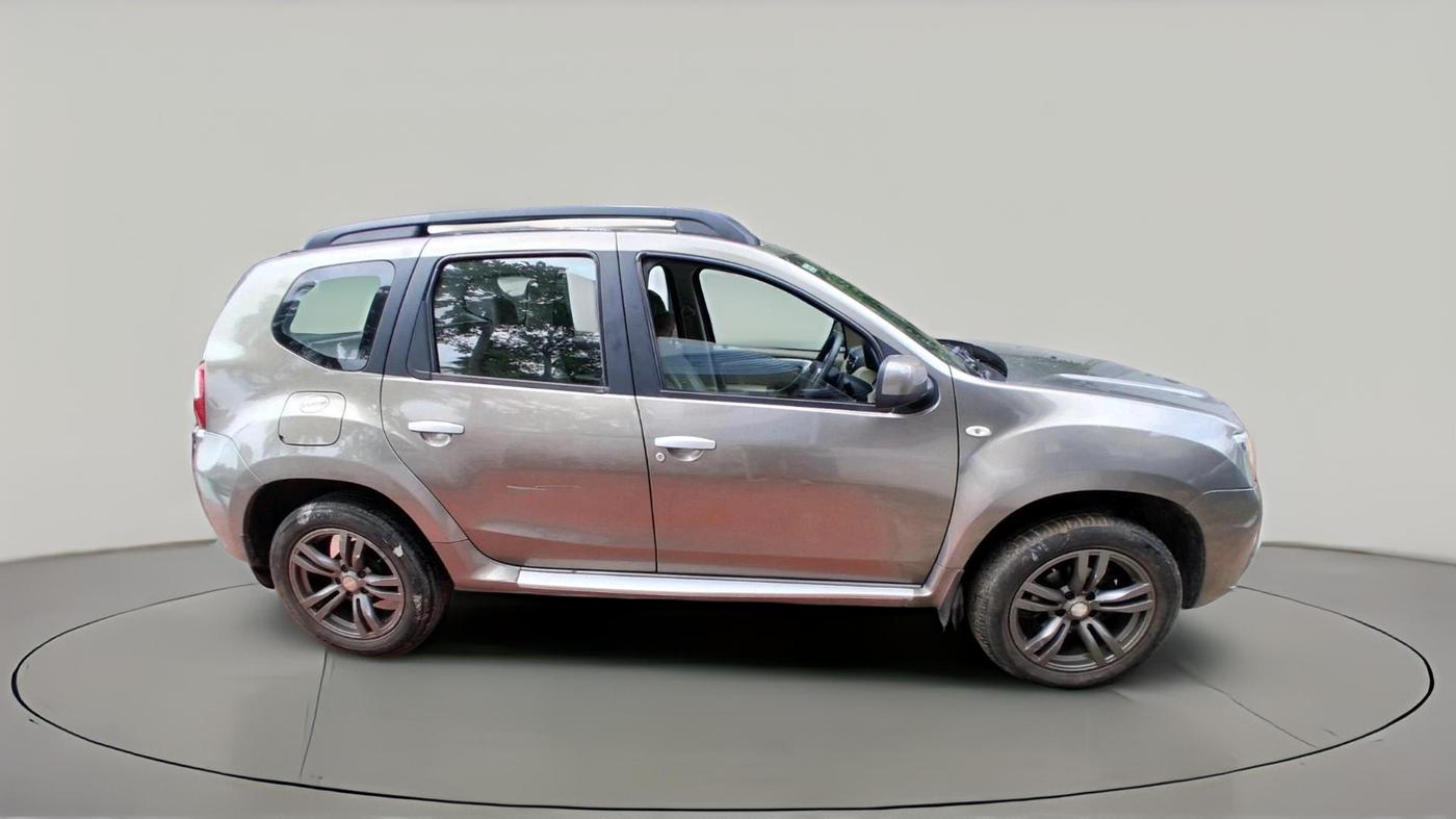 2015 Nissan Terrano XL (P), Petrol, Manual, 56,092 km, exterior