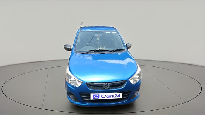 2016 Maruti Alto K10 VXI AMT, Petrol, Automatic, 1,01,181 km, exterior