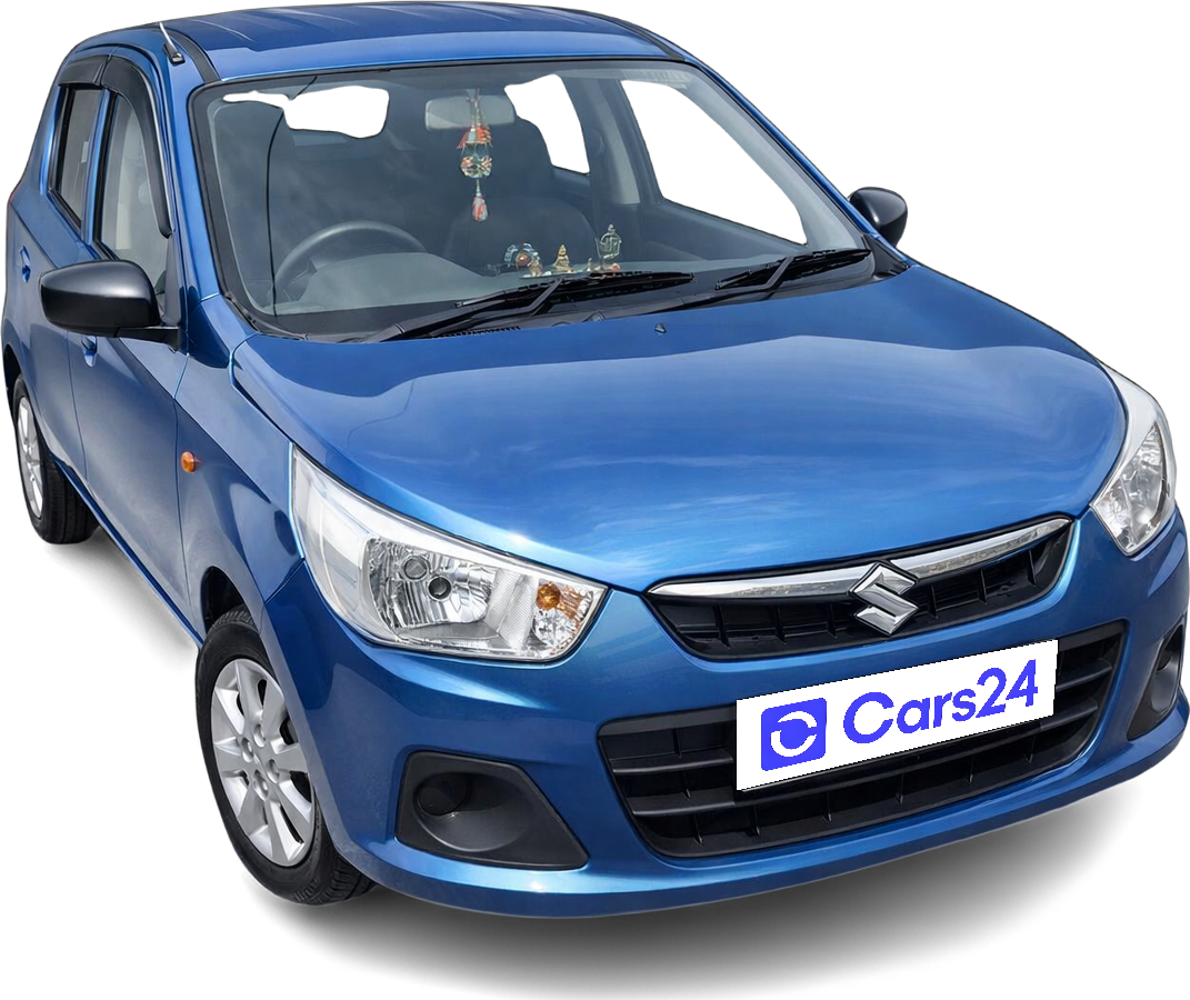 2016 Maruti Alto K10 - Hatchback - Petrol - Automatic - ₹2.33 lakh