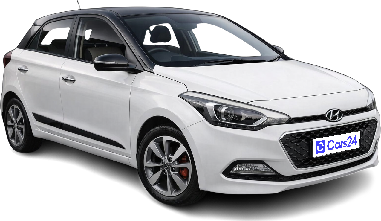 2017 Hyundai Elite i20 - Hatchback - Petrol - Manual - ₹4.20 lakh