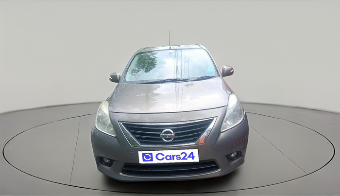 2011 Nissan Sunny XV PETROL, Petrol, Manual, 93,483 km, exterior