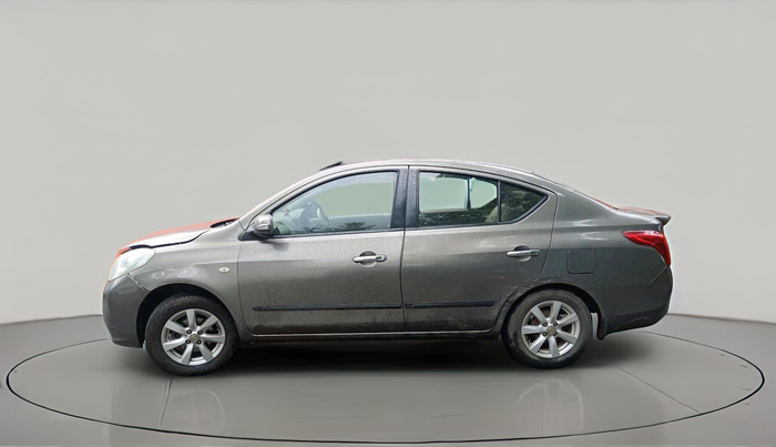 2011 Nissan Sunny XV PETROL, Petrol, Manual, 93,483 km, exterior
