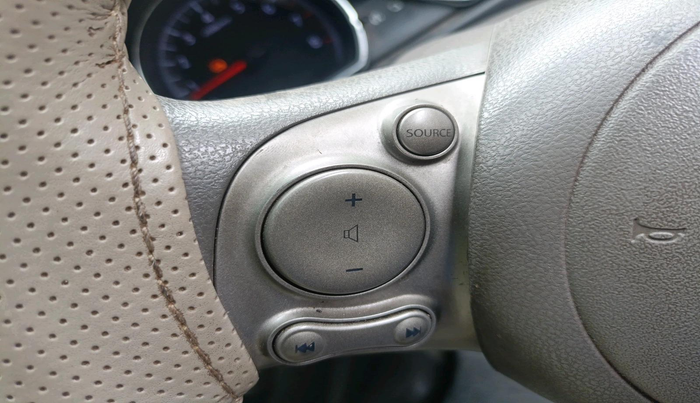 2011 Nissan Sunny XV PETROL, Petrol, Manual, 93,483 km, interior