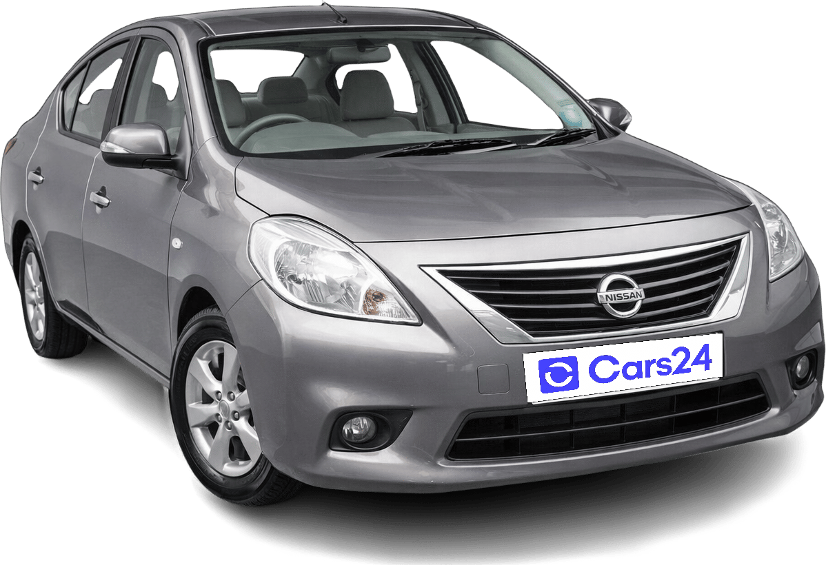 2011 Nissan Sunny - Sedan - Petrol - Manual - ₹1.36 lakh