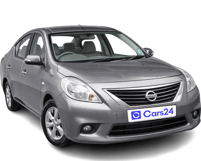 2011 Nissan Sunny - Sedan - Petrol - Manual - ₹1.36 lakh