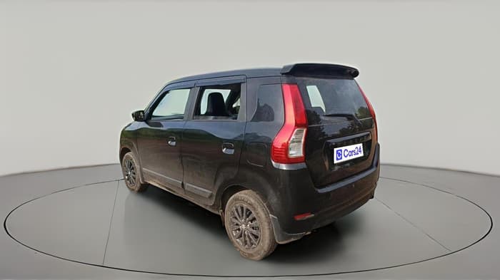 2025 Maruti New Wagon-R ZXI PLUS 1.2 AMT, Petrol, Automatic, 11,318 km, exterior