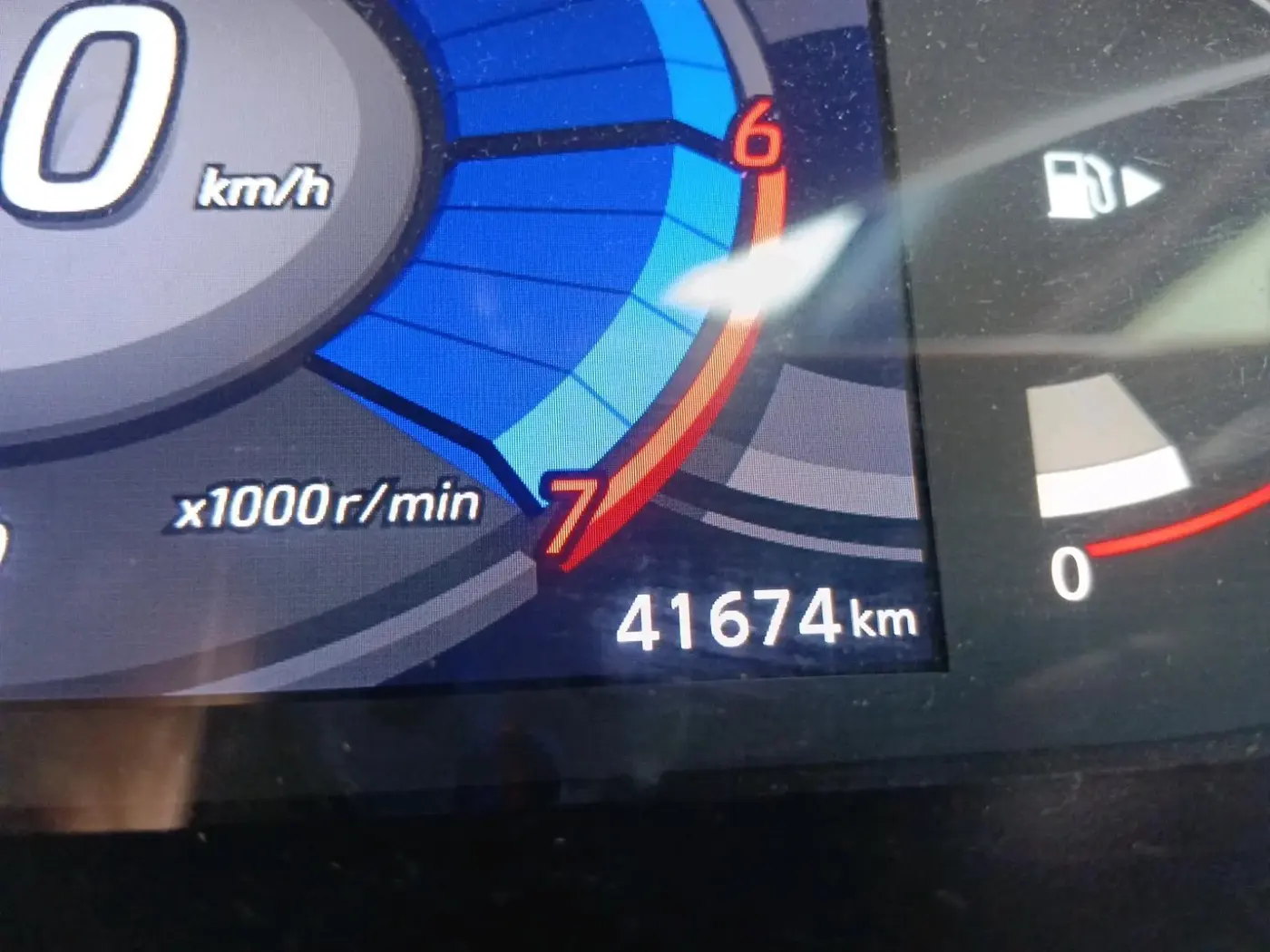 2023 Nissan MAGNITE XV TURBO CVT RED EDITION, Petrol, Automatic, 41,674 km, interior