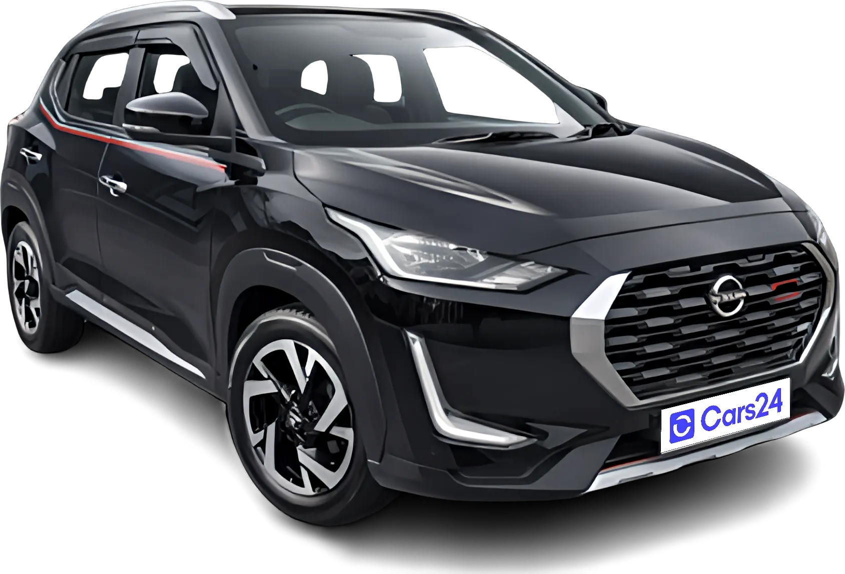 2023 Nissan MAGNITE - SUV - Petrol - Automatic - ₹7.50 lakh