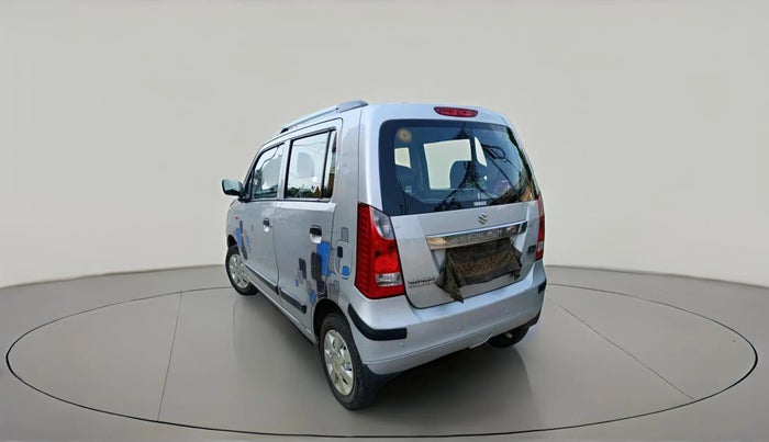 2013 Maruti Wagon R 1.0 LXI, Petrol, Manual, 47,170 km, exterior
