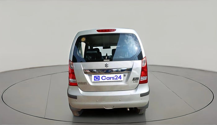 2013 Maruti Wagon R 1.0 LXI, Petrol, Manual, 47,170 km, exterior