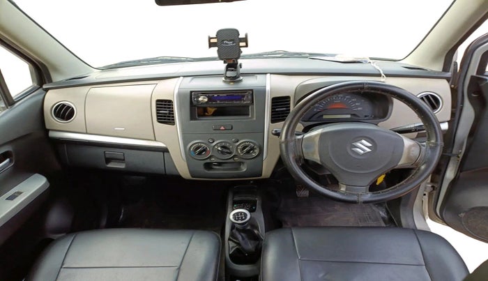 2013 Maruti Wagon R 1.0 LXI, Petrol, Manual, 47,170 km, interior