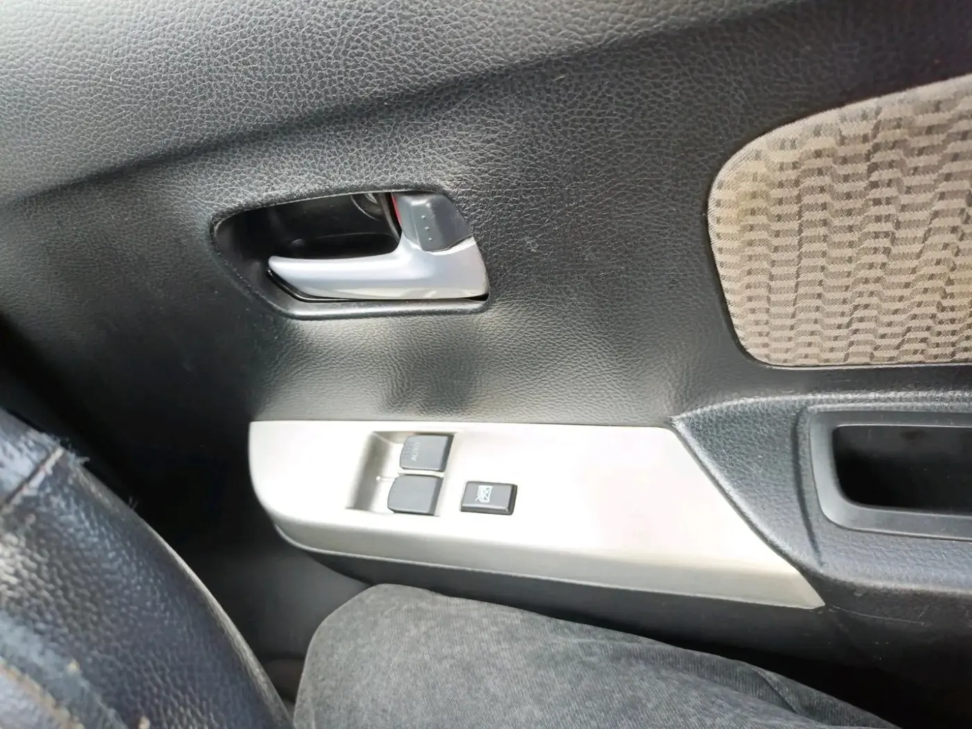 2013 Maruti Wagon R 1.0 LXI, Petrol, Manual, 47,170 km, interior