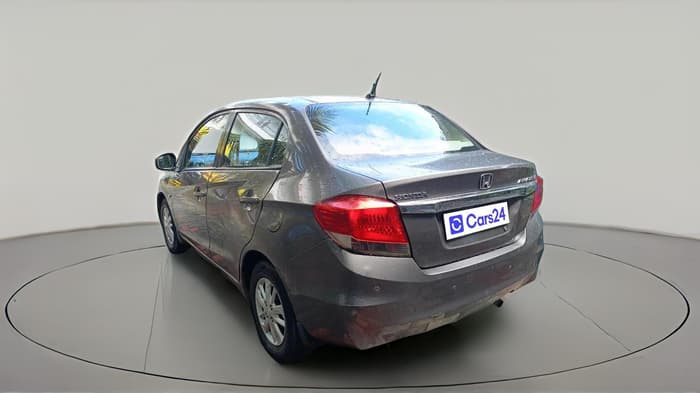 2014 Honda Amaze 1.5L I-DTEC S, Diesel, Manual, 1,20,232 km, exterior