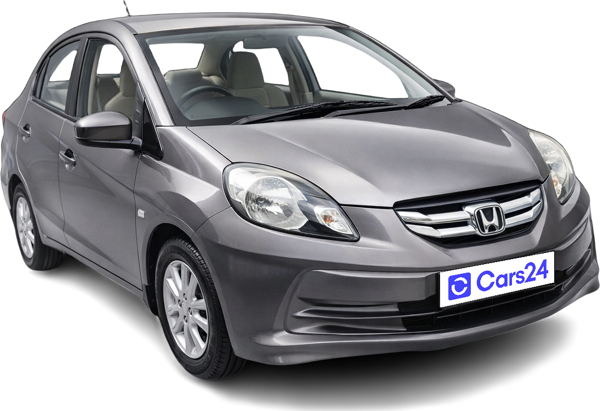 2014 Honda Amaze - Sedan - Diesel - Manual - ₹1.70 lakh