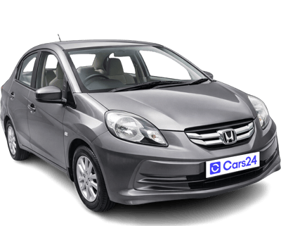 2014 Honda Amaze - Sedan - Diesel - Manual - ₹1.70 lakh