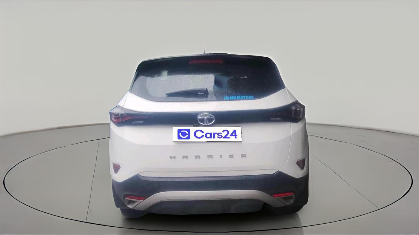 2021 Tata Harrier XZA 2.0L, Diesel, Automatic, 71,442 km, exterior