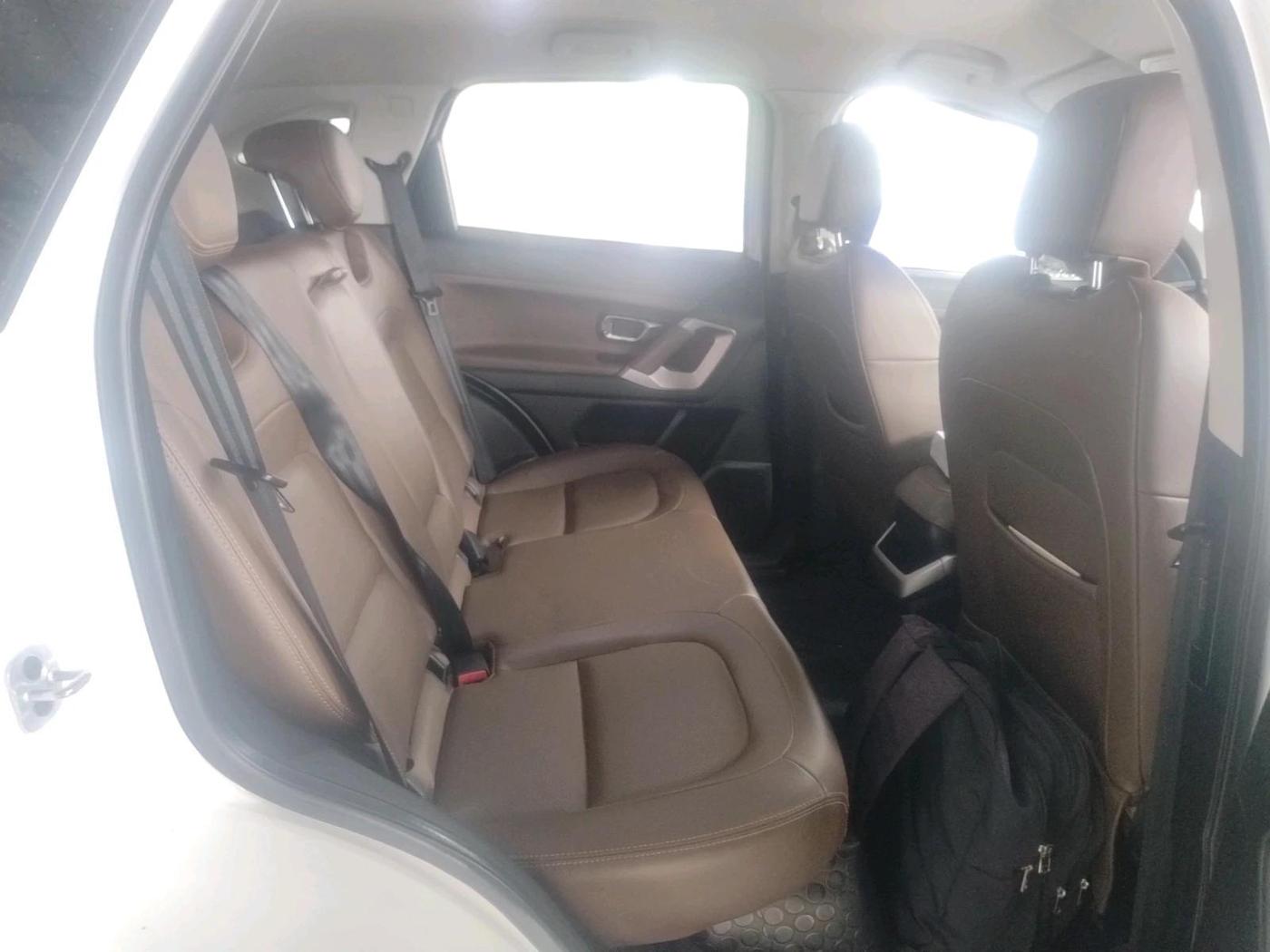 2021 Tata Harrier XZA 2.0L, Diesel, Automatic, 71,442 km, interior