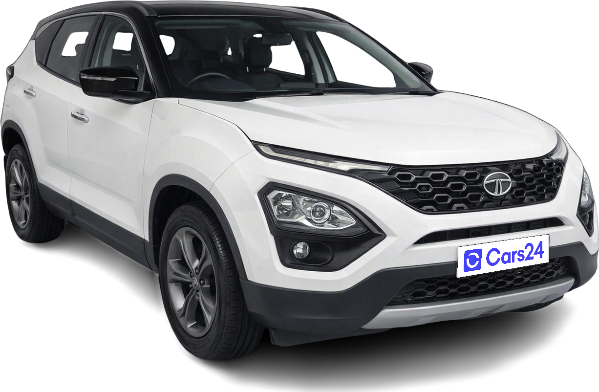 2021 Tata Harrier - SUV - Diesel - Automatic - ₹17.00 lakh