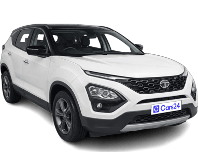 2021 Tata Harrier - SUV - Diesel - Automatic - ₹17.00 lakh