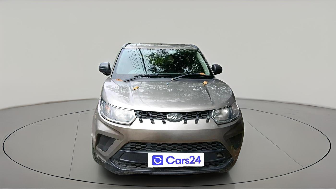 2018 Mahindra KUV 100 NXT K2 D 6S, Diesel, Manual, 31,758 km, exterior