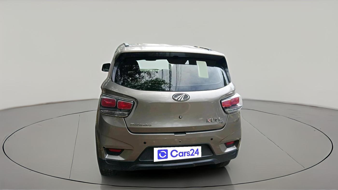 2018 Mahindra KUV 100 NXT K2 D 6S, Diesel, Manual, 31,758 km, exterior