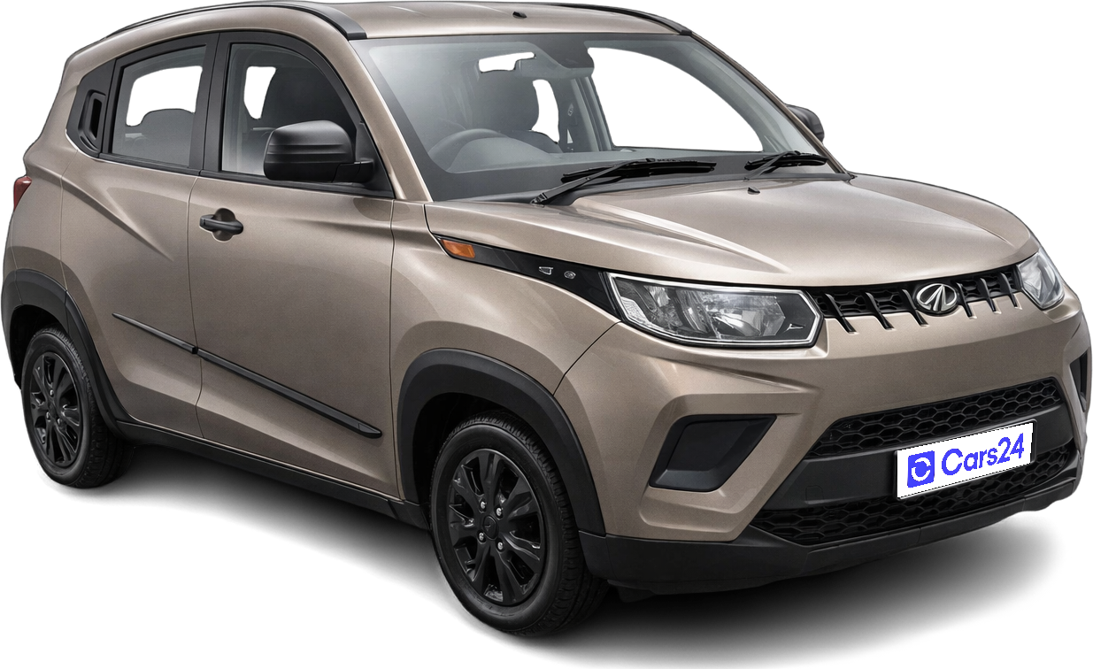 2018 Mahindra KUV 100 NXT - SUV - Diesel - Manual - ₹3.40 lakh