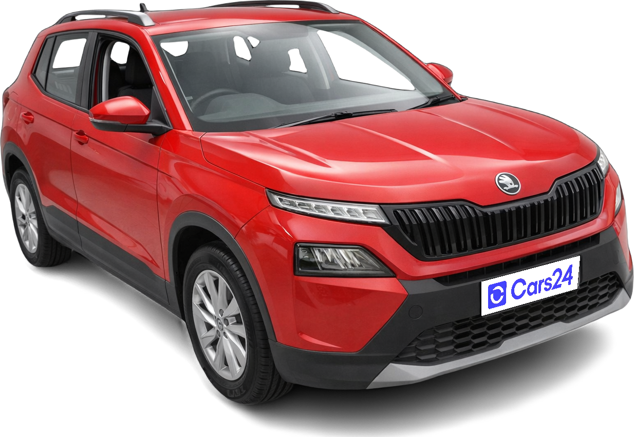 2025 Skoda Kylaq - SUV - Petrol - Automatic - ₹11.00 lakh
