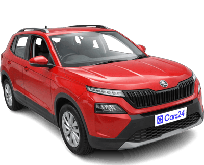 2025 Skoda Kylaq - SUV - Petrol - Automatic - ₹11.00 lakh