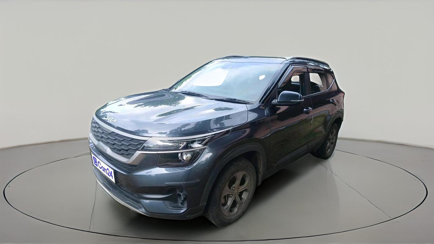 2022 KIA SELTOS HTK PLUS 1.5 DIESEL, Diesel, Manual, 97,362 km, exterior
