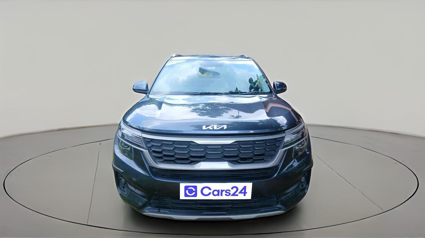 2022 KIA SELTOS HTK PLUS 1.5 DIESEL, Diesel, Manual, 97,362 km, exterior