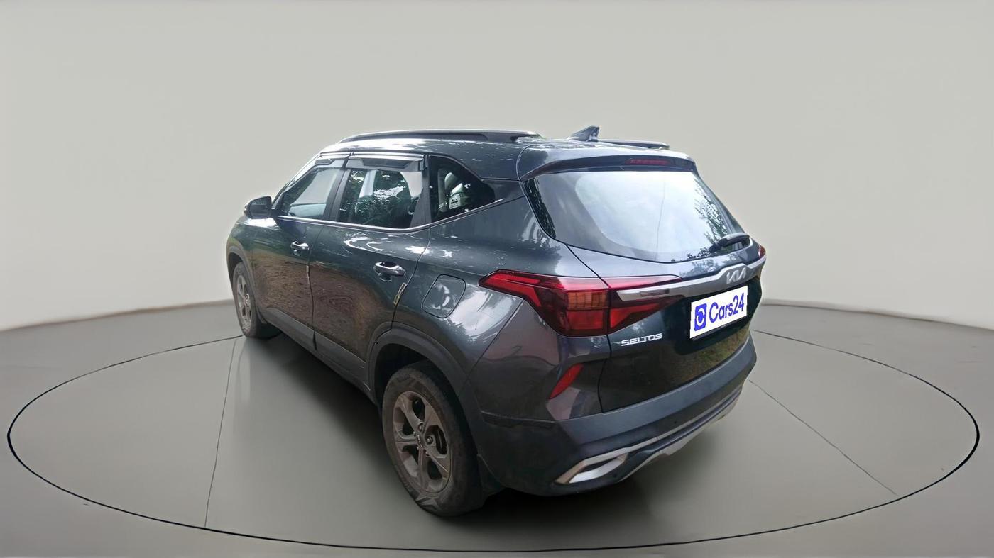 2022 KIA SELTOS HTK PLUS 1.5 DIESEL, Diesel, Manual, 97,362 km, exterior