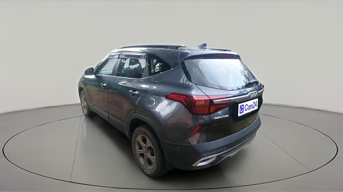 2022 KIA SELTOS HTK PLUS 1.5 DIESEL, Diesel, Manual, 97,362 km, exterior