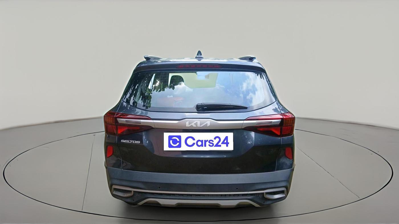 2022 KIA SELTOS HTK PLUS 1.5 DIESEL, Diesel, Manual, 97,362 km, exterior
