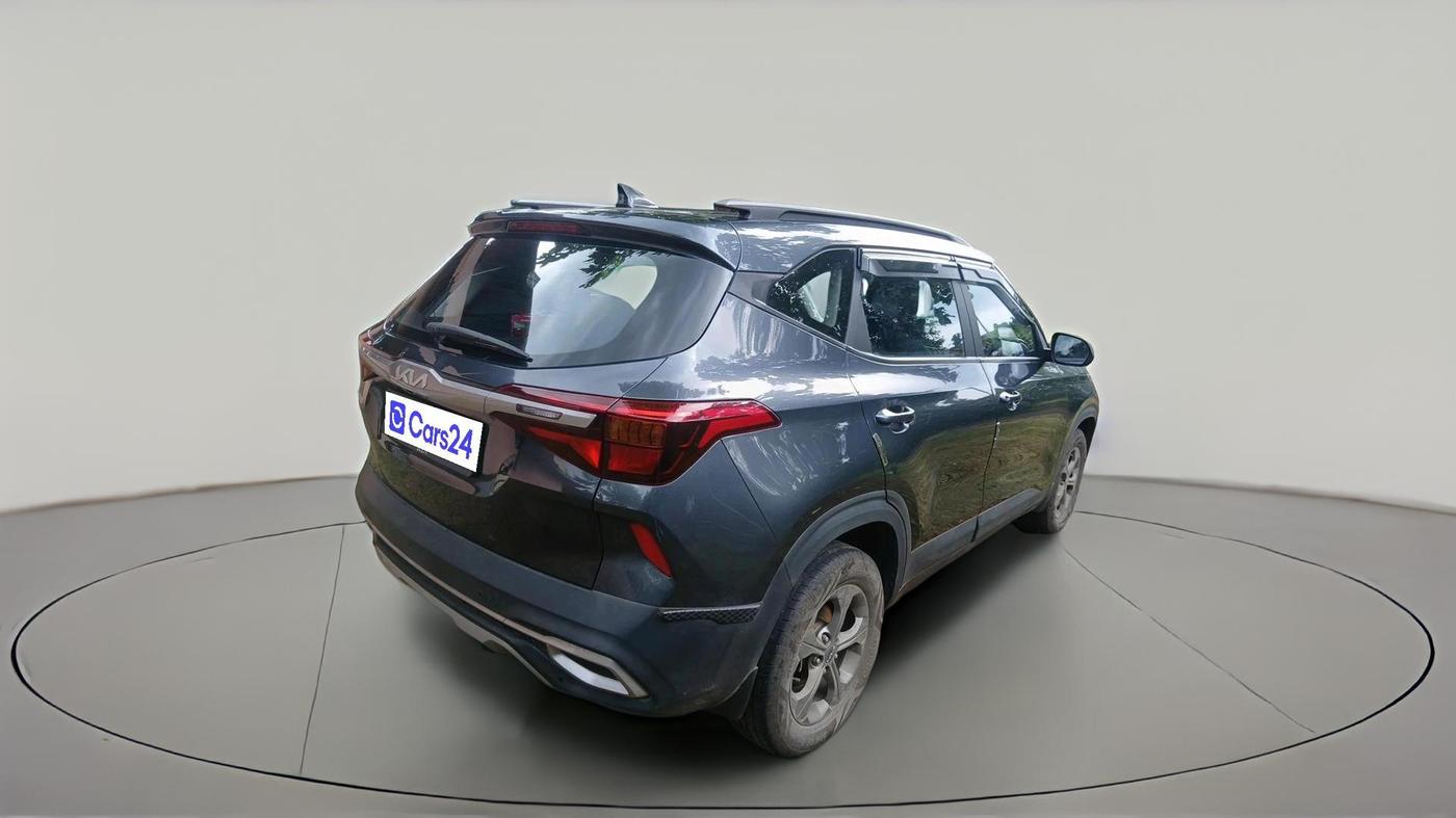 2022 KIA SELTOS HTK PLUS 1.5 DIESEL, Diesel, Manual, 97,362 km, exterior