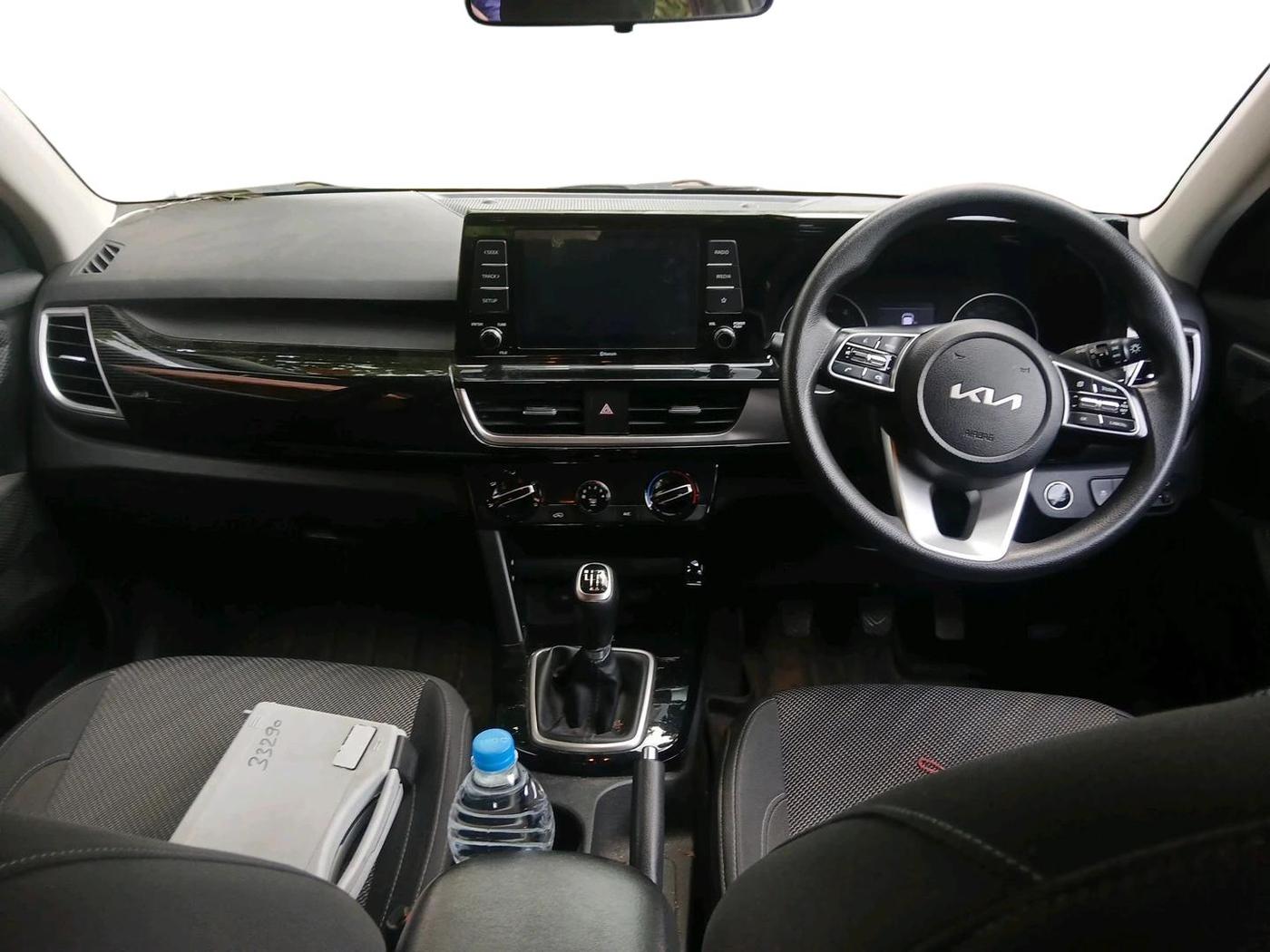 2022 KIA SELTOS HTK PLUS 1.5 DIESEL, Diesel, Manual, 97,362 km, interior