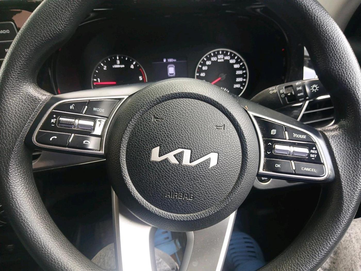 2022 KIA SELTOS HTK PLUS 1.5 DIESEL, Diesel, Manual, 97,362 km, interior
