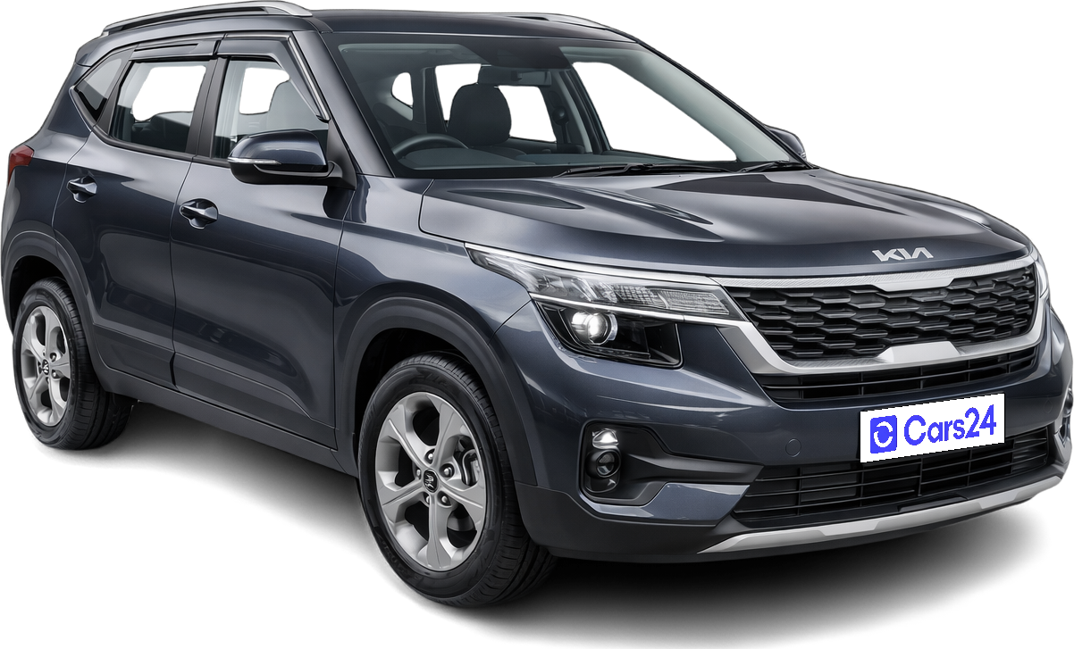 2022 KIA SELTOS - SUV - Diesel - Manual - ₹11.83 lakh