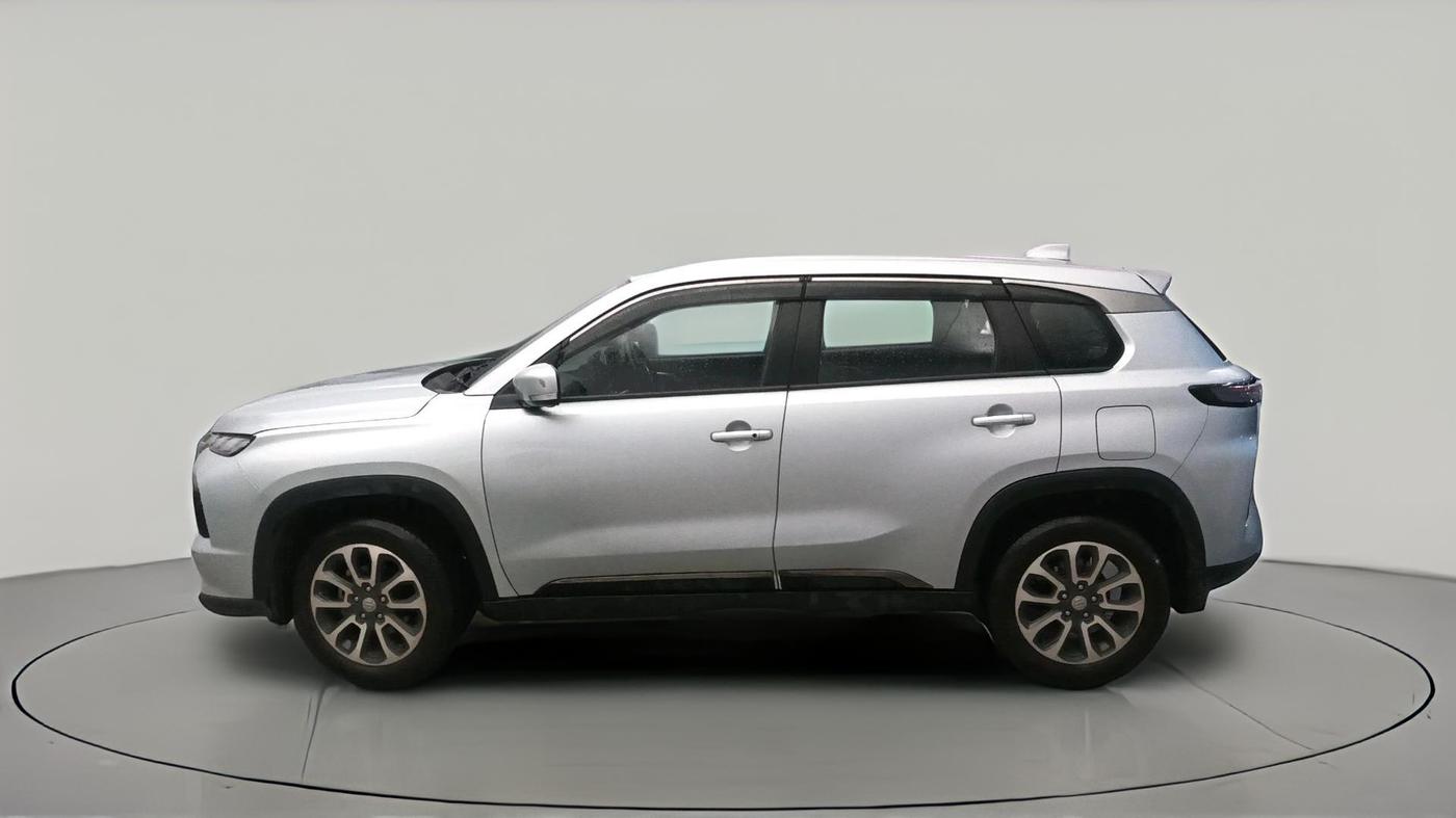 2023 Maruti Grand Vitara DELTA SMART HYBRID AT, Petrol, Automatic, 58,719 km, exterior
