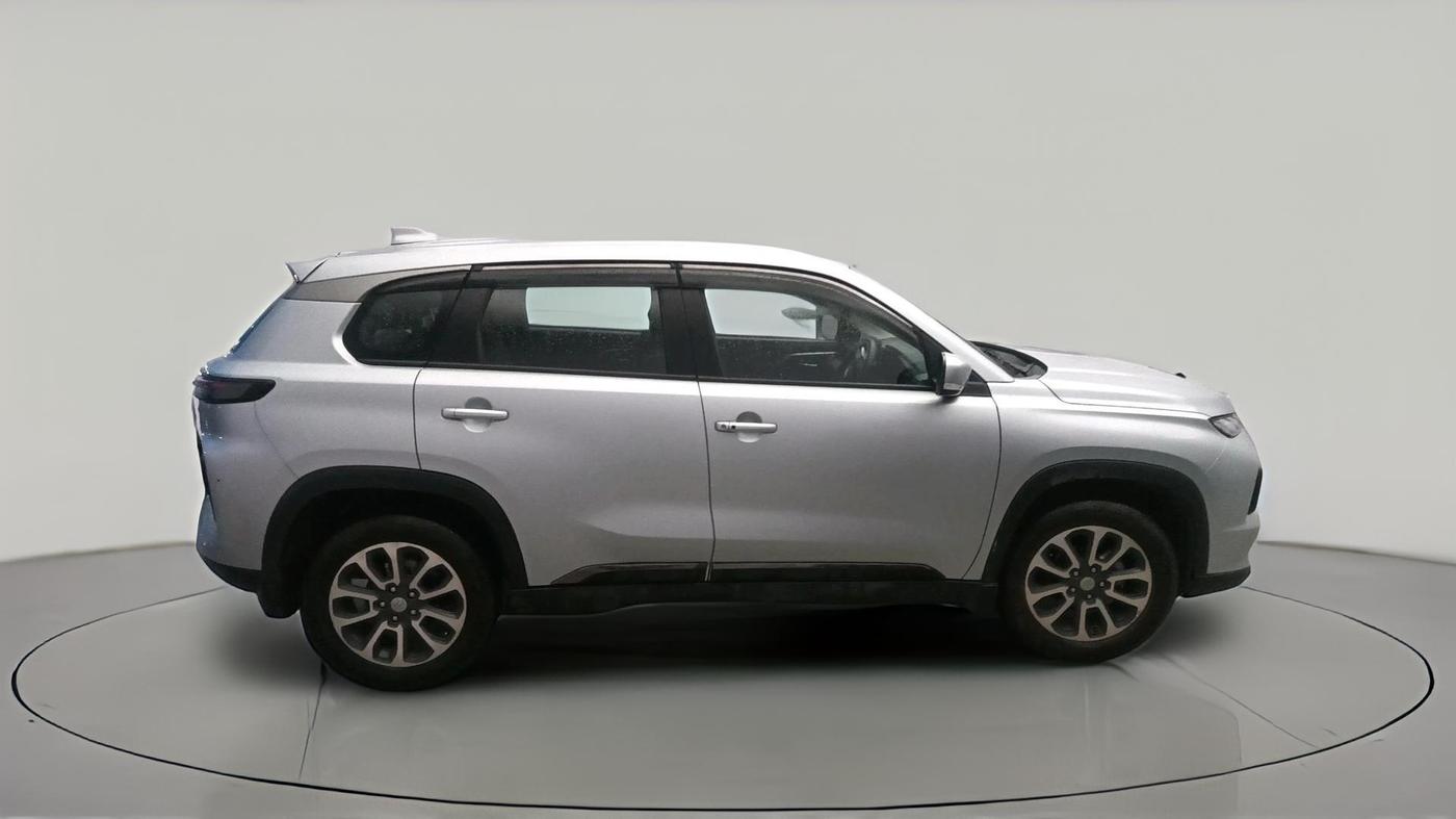 2023 Maruti Grand Vitara DELTA SMART HYBRID AT, Petrol, Automatic, 58,719 km, exterior