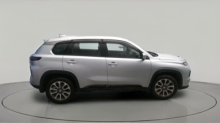 2023 Maruti Grand Vitara DELTA SMART HYBRID AT, Petrol, Automatic, 58,719 km, exterior