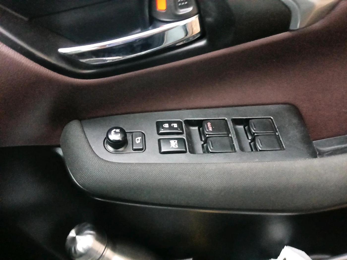 2023 Maruti Grand Vitara DELTA SMART HYBRID AT, Petrol, Automatic, 58,719 km, interior