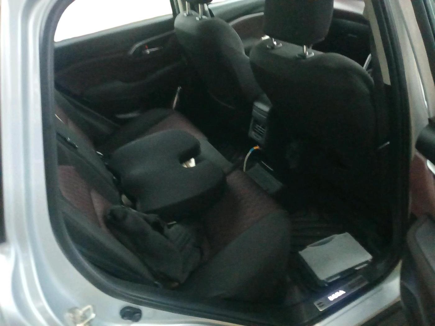 2023 Maruti Grand Vitara DELTA SMART HYBRID AT, Petrol, Automatic, 58,719 km, interior