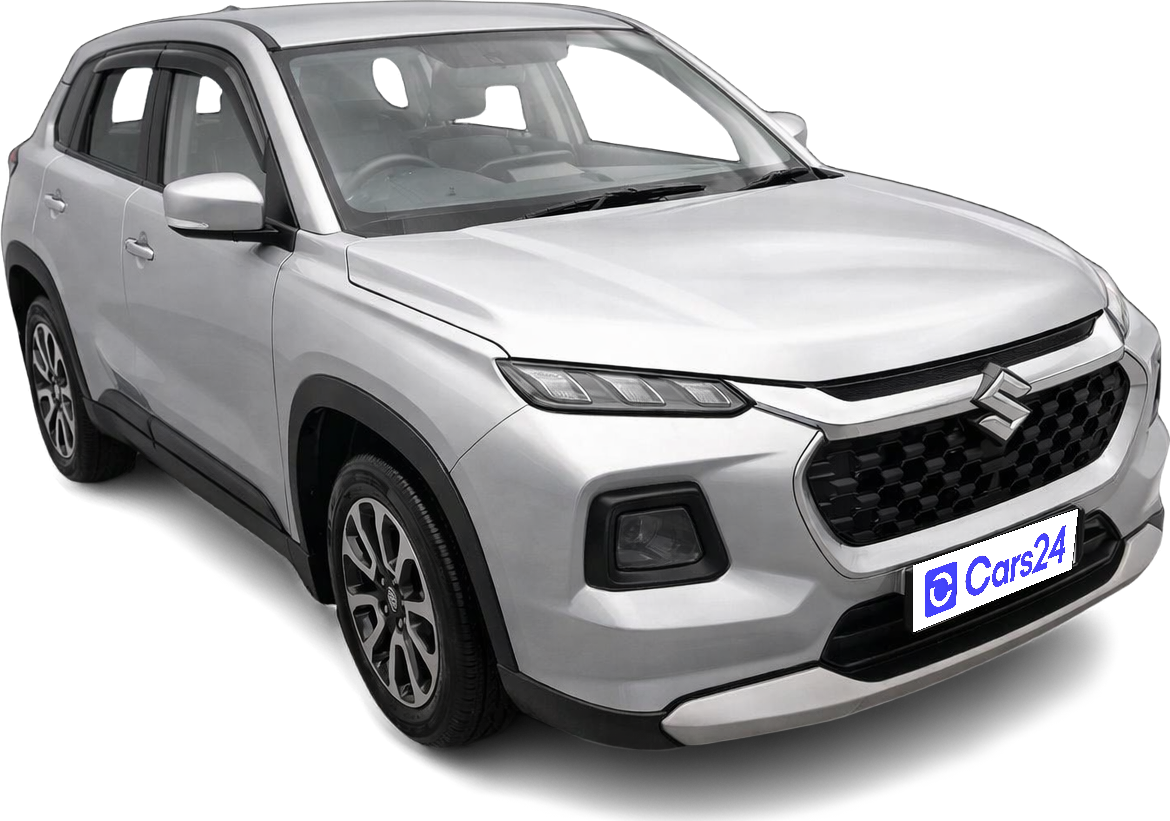2023 Maruti Grand Vitara - SUV - Petrol - Automatic - ₹11.90 lakh