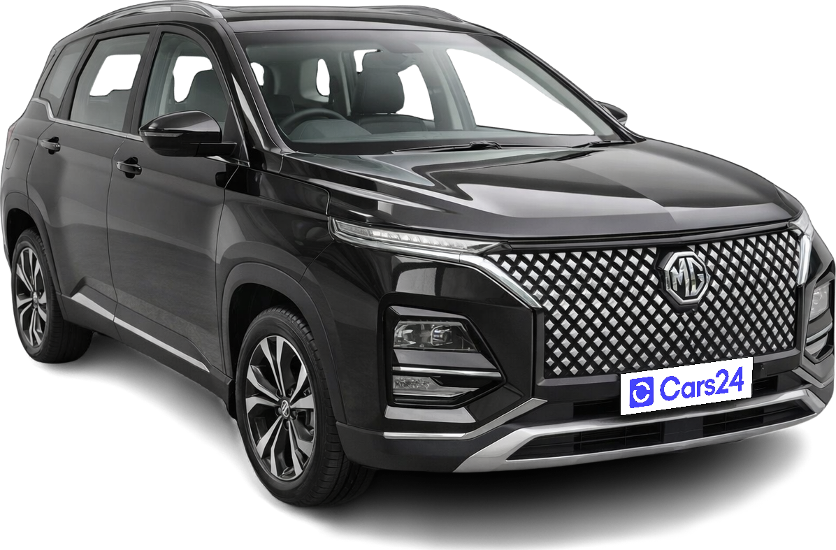 2025 MG HECTOR PLUS - SUV - Petrol - Manual - ₹20.00 lakh