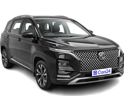 2025 MG HECTOR PLUS - SUV - Petrol - Manual - ₹19.50 lakh