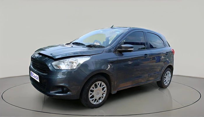 2018 Ford New Figo TREND 1.2 PETROL, Petrol, Manual, 88,532 km, exterior