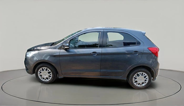 2018 Ford New Figo TREND 1.2 PETROL, Petrol, Manual, 88,532 km, exterior