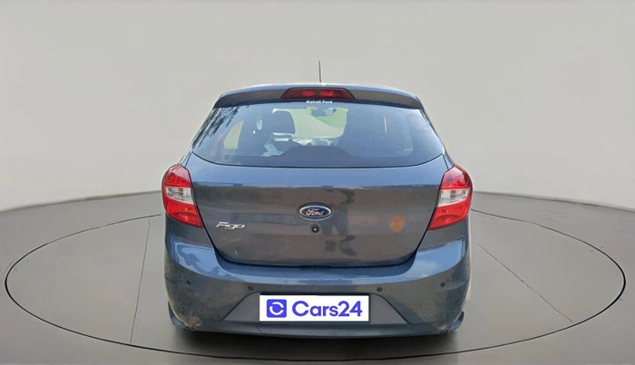 2018 Ford New Figo TREND 1.2 PETROL, Petrol, Manual, 88,532 km, exterior