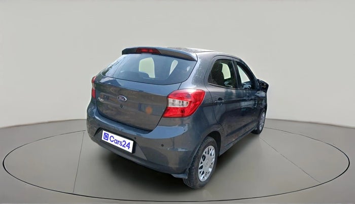 2018 Ford New Figo TREND 1.2 PETROL, Petrol, Manual, 88,532 km, exterior